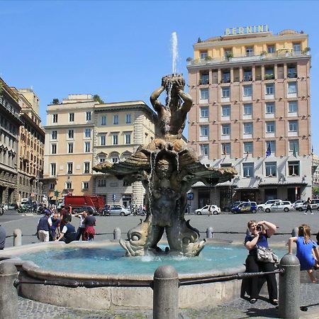 Rome In Your Heart - Spagna Apartment Roma Exterior foto