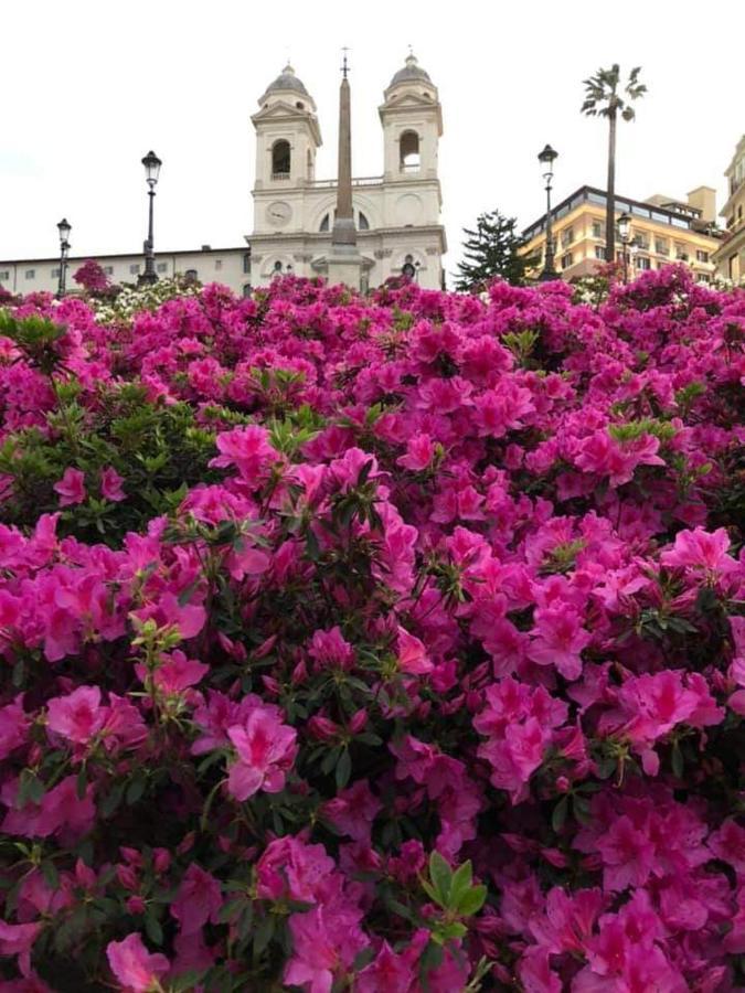 Rome In Your Heart - Spagna Apartment Roma Exterior foto