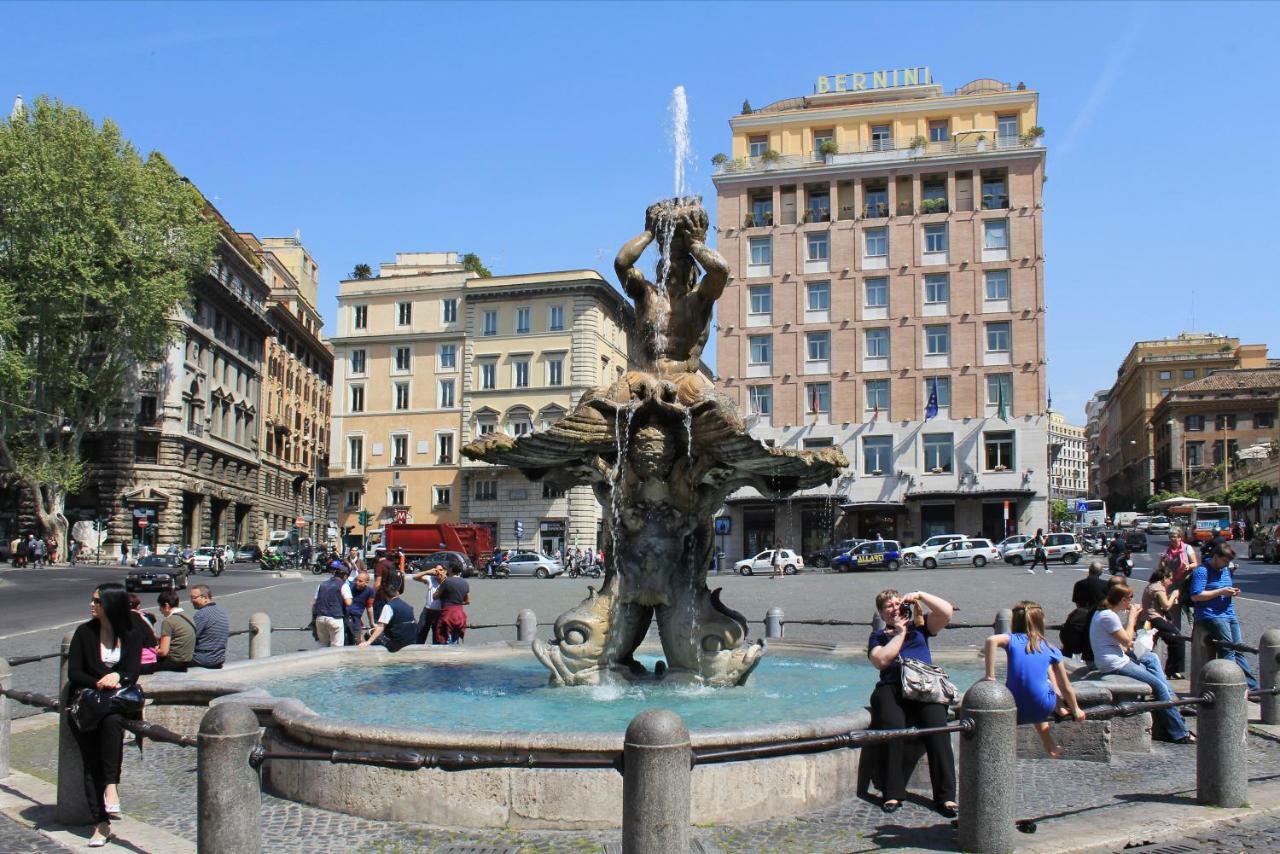 Rome In Your Heart - Spagna Apartment Roma Exterior foto
