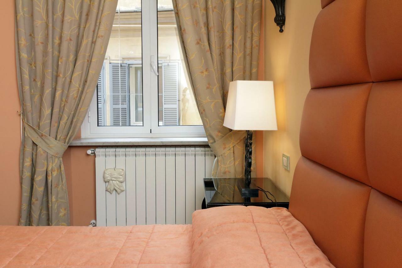 Rome In Your Heart - Spagna Apartment Roma Exterior foto