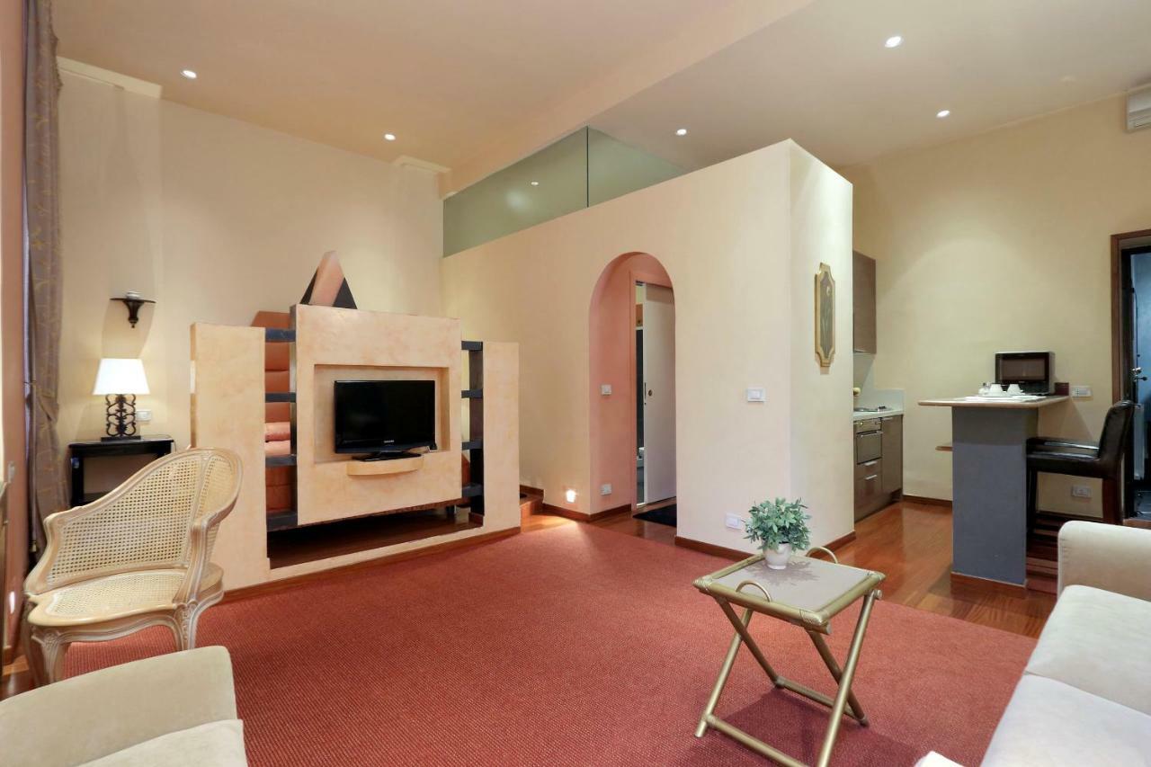Rome In Your Heart - Spagna Apartment Roma Exterior foto